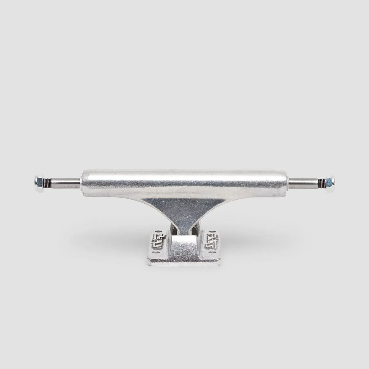 Slappy ST1 Hollow Skateboard Trucks 1 Pair Polished - 8.75