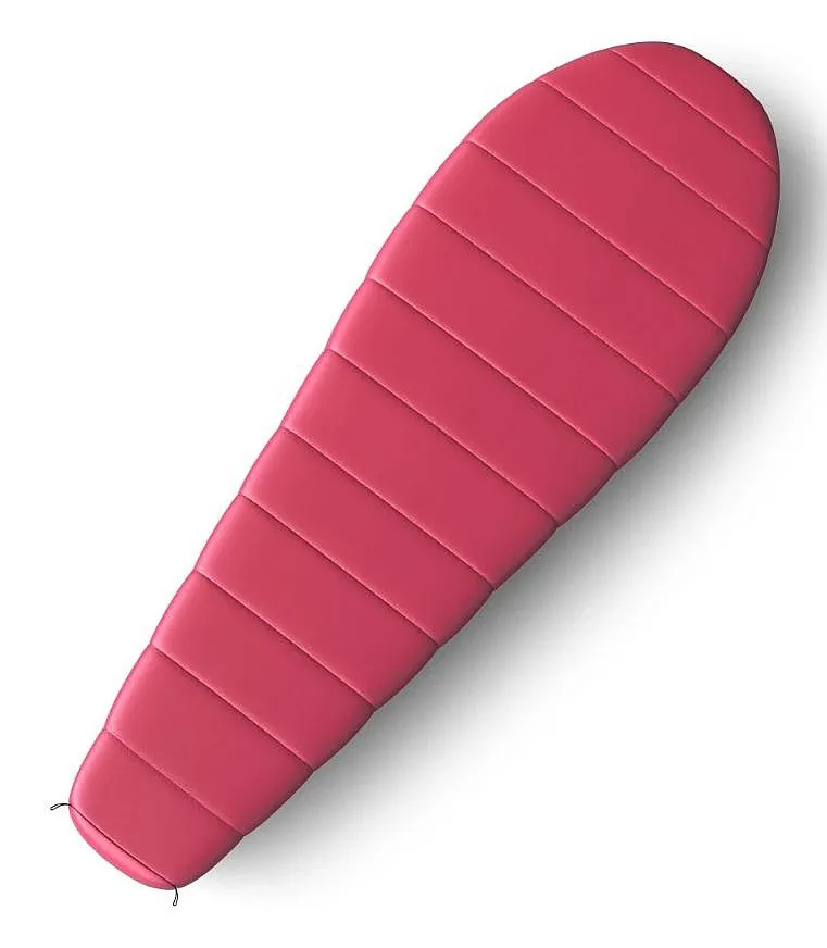 sleeping bag Husky Ruby R -14 °C - Red