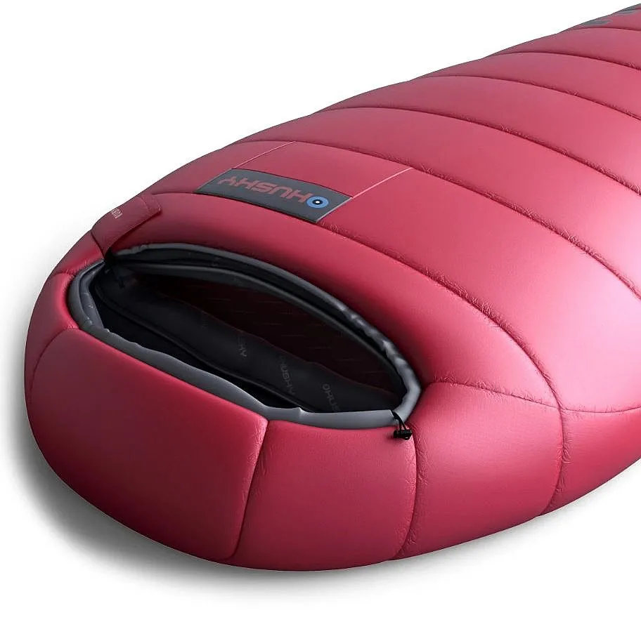 sleeping bag Husky Ruby R -14 °C - Red