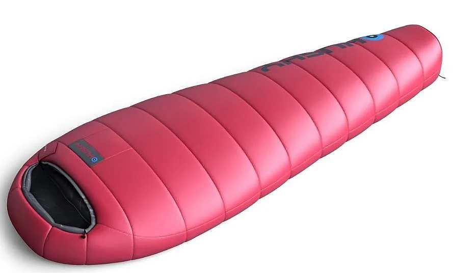 sleeping bag Husky Ruby R -14 °C - Red