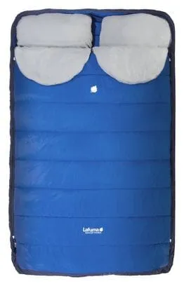 Sleeping Bag Lafuma Nunavüt Double Blue Unisex