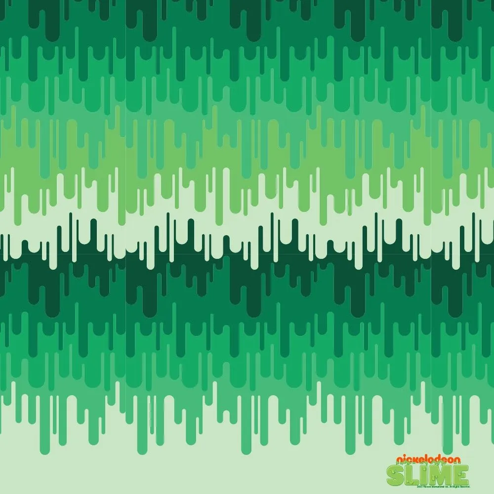 Slime Ombre Green Grey Sherpa Blanket