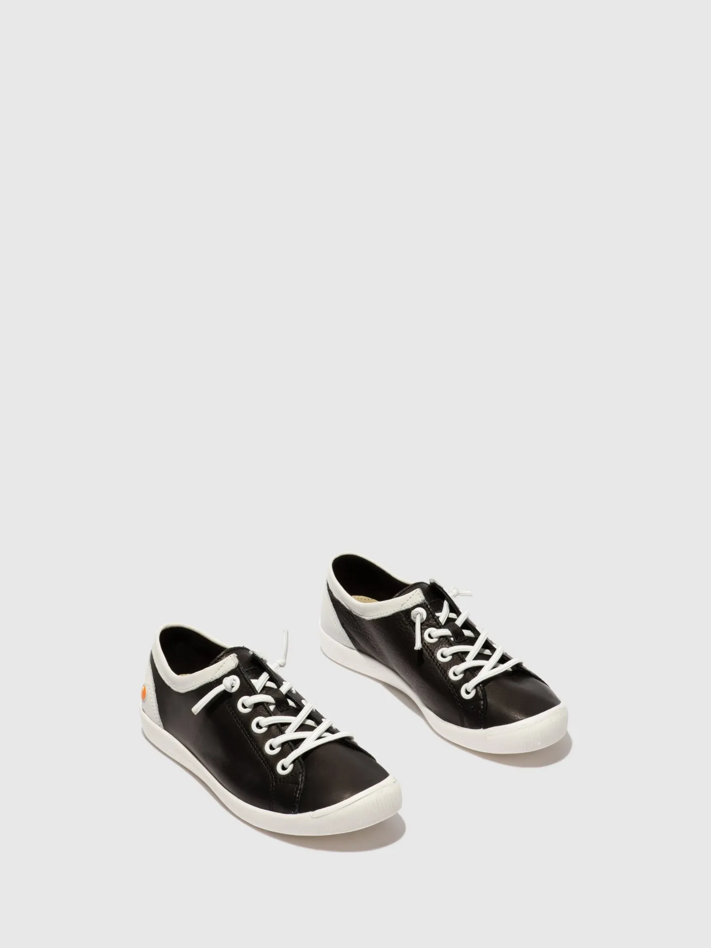 Slip-on Trainers ISLAII557SOF SUPPLE BLACK/WHITE
