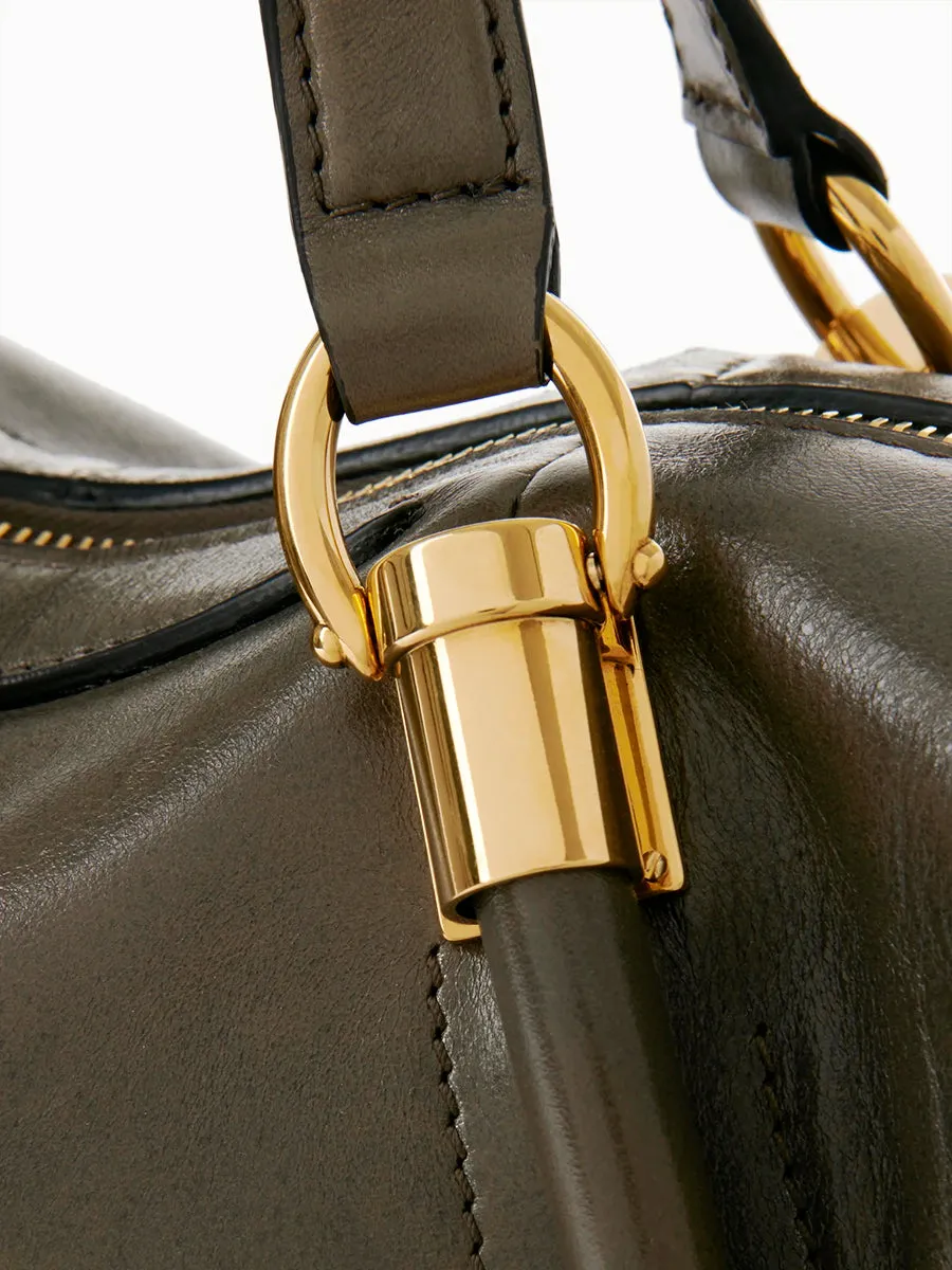 Small Paraty 24 Bag in Shiny Leather