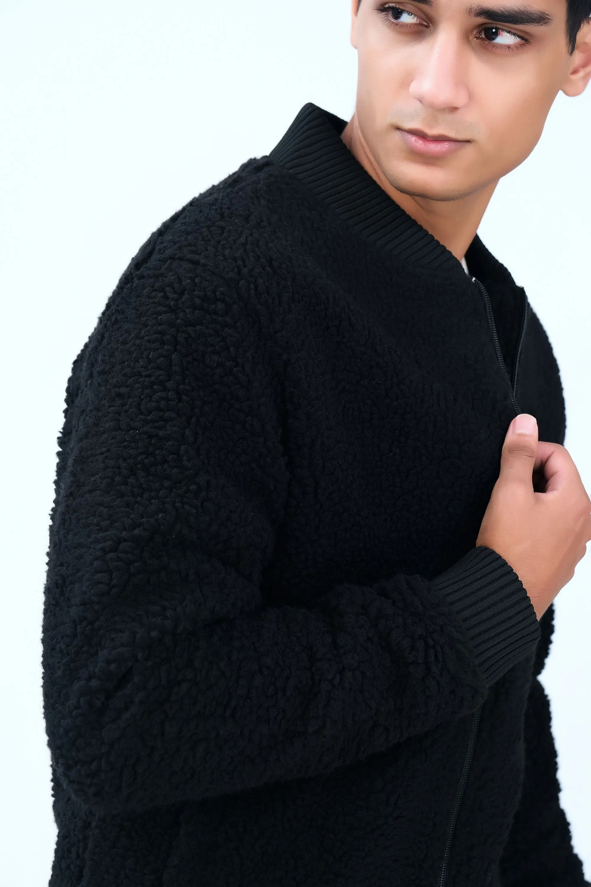 Smart Black Jacket