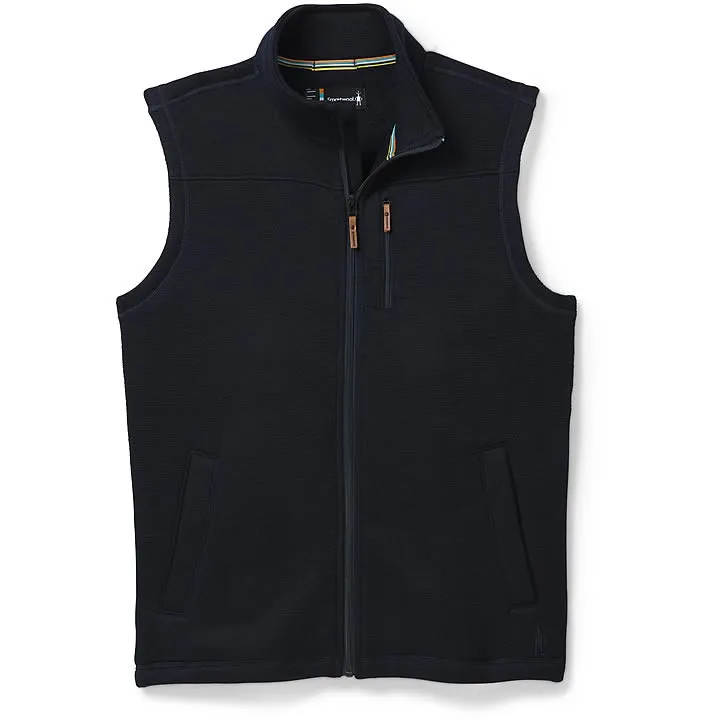 Smartwool Hudson Trail Fleece Vest Men's
