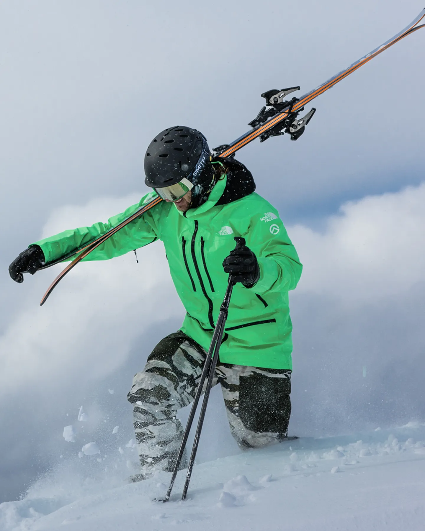Smith Nexus Mips Snow Helmet | Shop Ski & Snowboard Helmets at Trojan Wake Ski Snow & Snow Skiers Warehouse