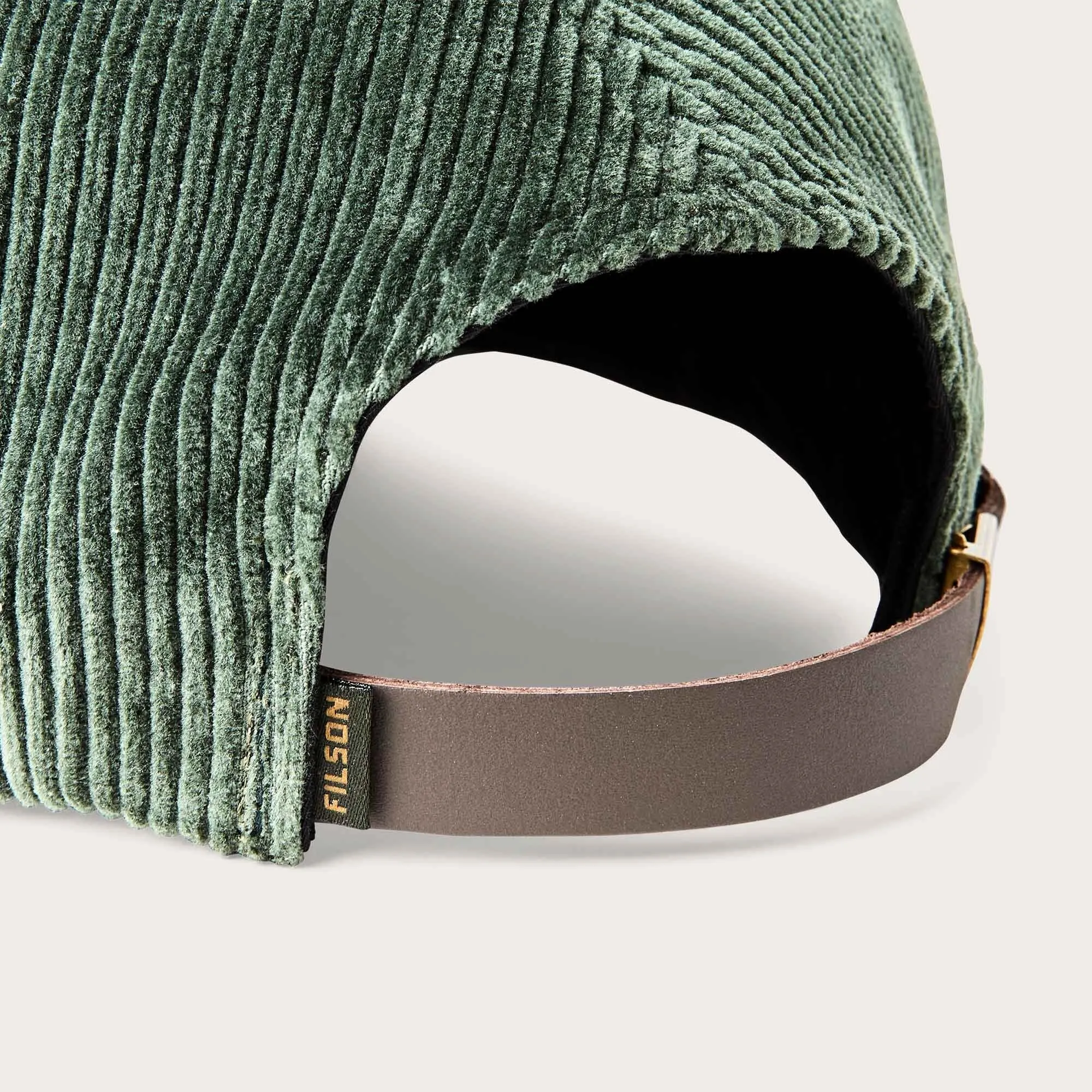 SMOKEY BEAR LOGGER CAP