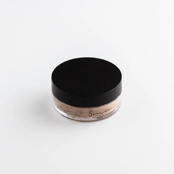 SMR Cosmetics Loose Mineral Foundation Alabaster
