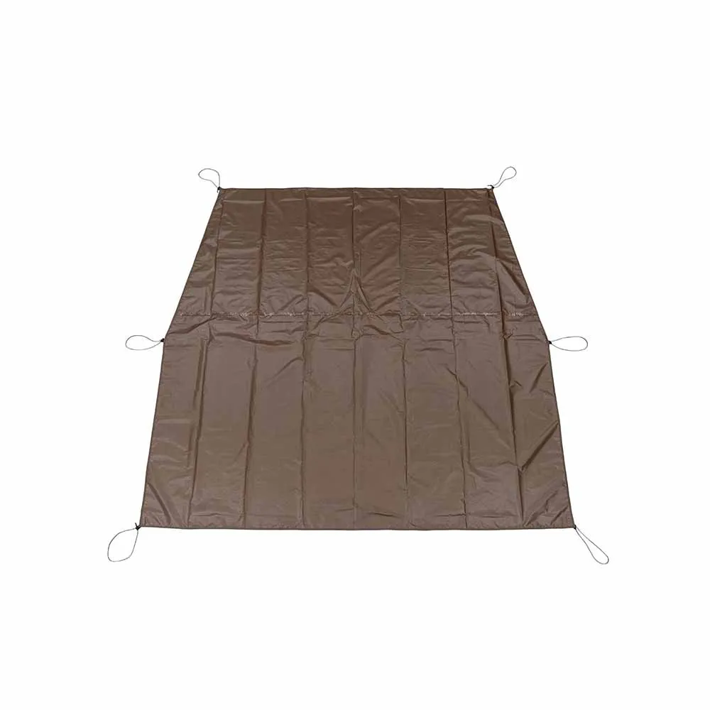 Snow Peak Land Nest Dome Medium Mat & Sheet Set