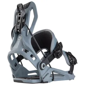 Snowboard binding Flow ---Nexus Steelgray
