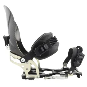 Snowboard binding Plum ---4 Parts Spec