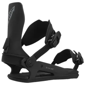 Snowboard binding Ride ---C-6 Black