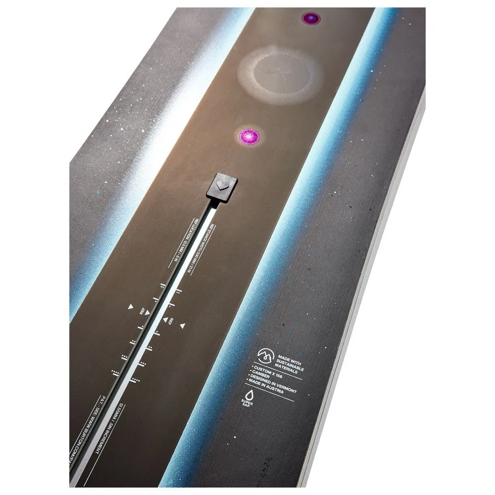 Snowboard Burton ---Custom X