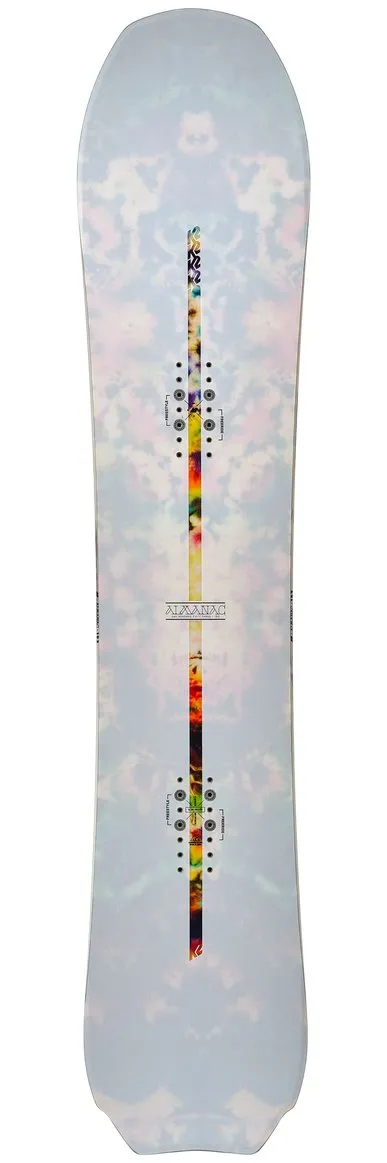 Snowboard K2 ---Almanac