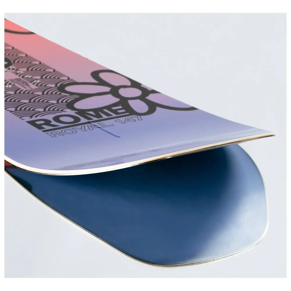 Snowboard Rome ---Royal