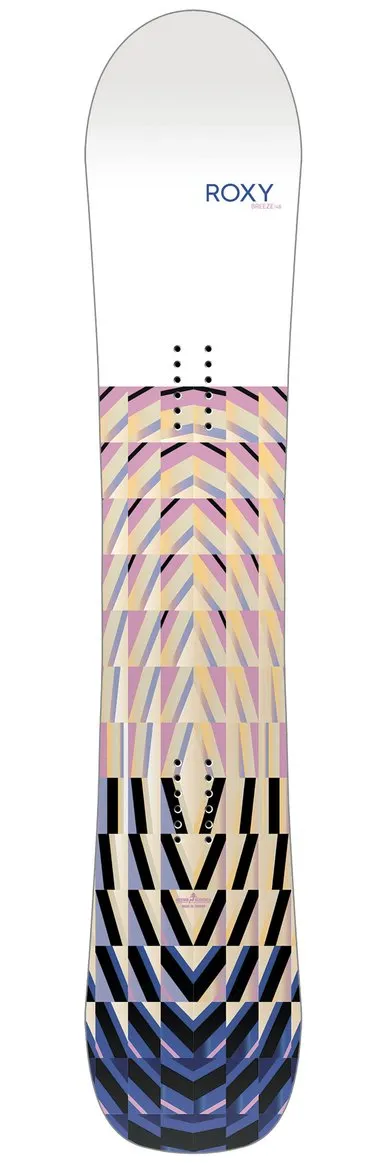 Snowboard Roxy ---Breeze