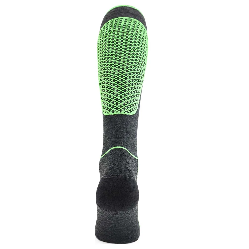 Snowtrax Technical Merino Wool Snowboard Socks