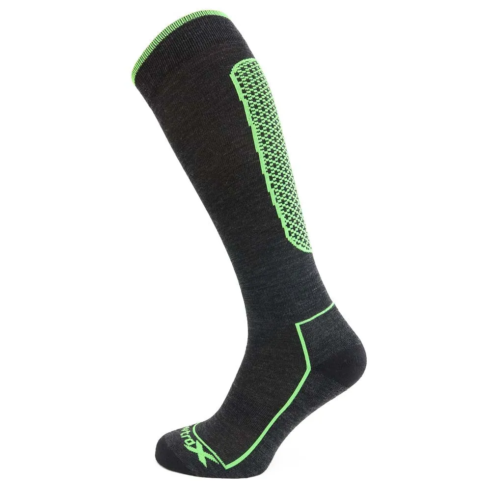 Snowtrax Technical Merino Wool Snowboard Socks