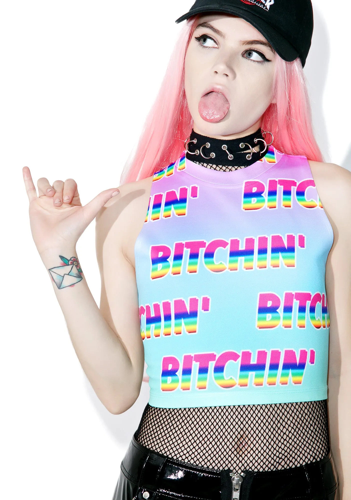 So Bitchin' Tank-
