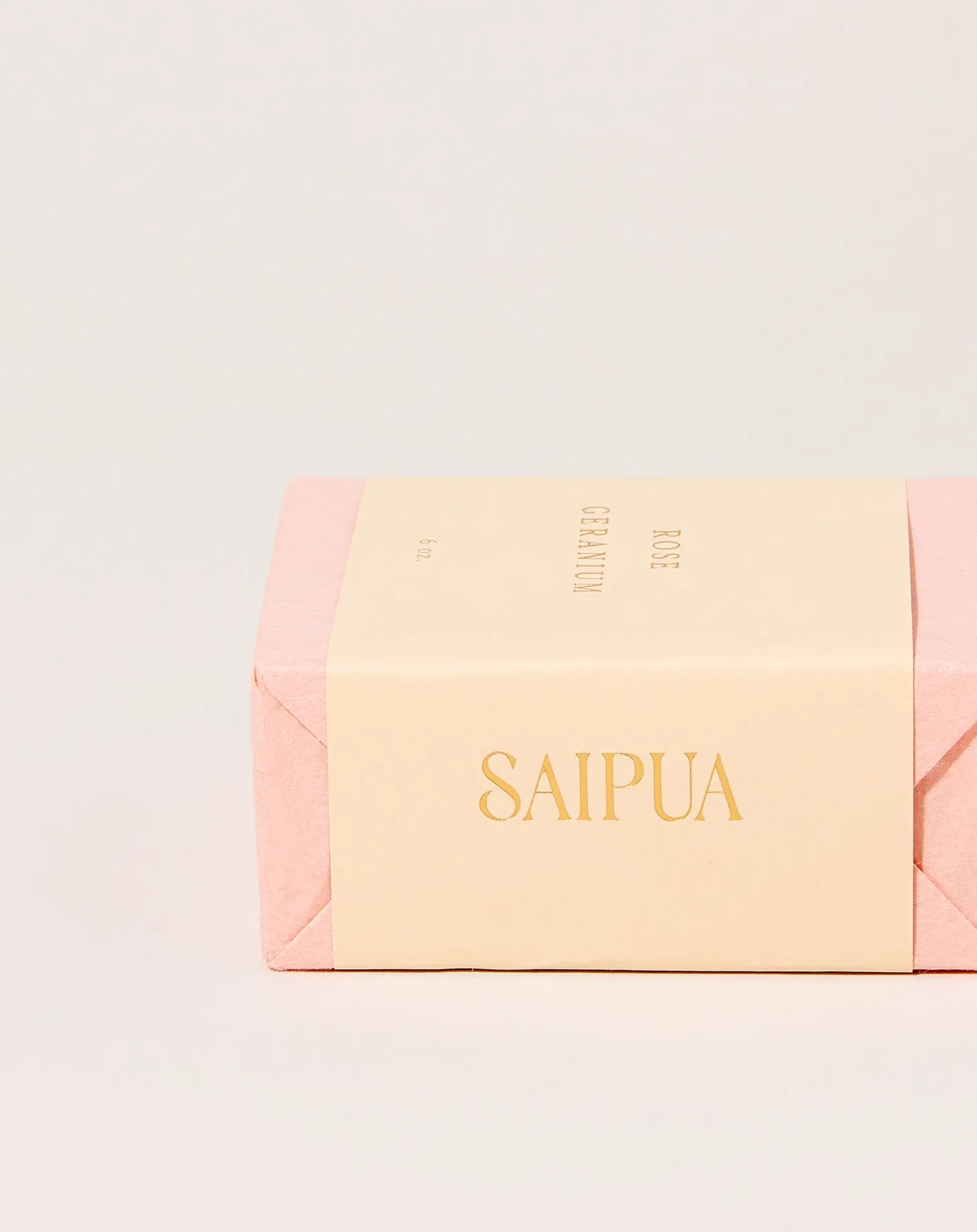 Soap in Rose Geranium