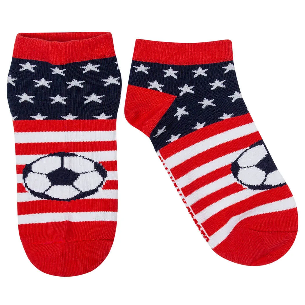Soccer Easter Basket - USA Soccer 