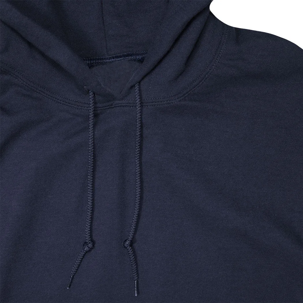 Soccer Hooded Sweatshirt - Ain't Afraid Of No Post 