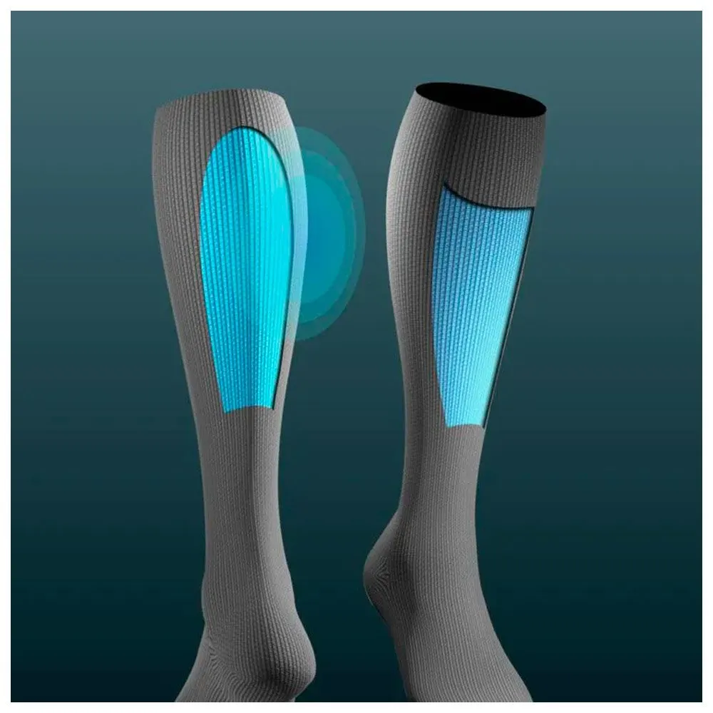 Socks Uyn ---Ski All Mountain Black White