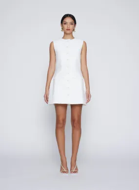 SOFIA DRESS (BOUCLE)