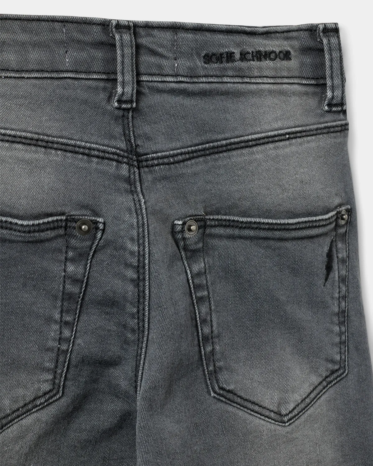 SOFIASY TROUSERS - Grey