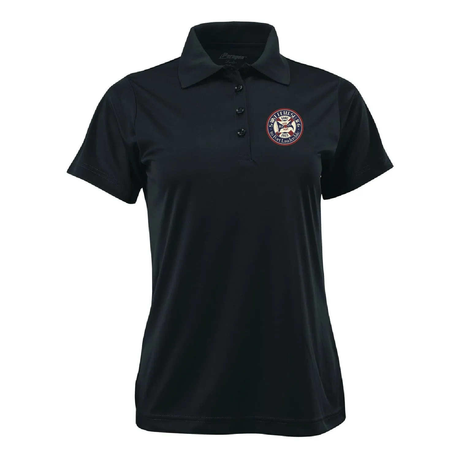 SORC Women's Sebring Performance Polo