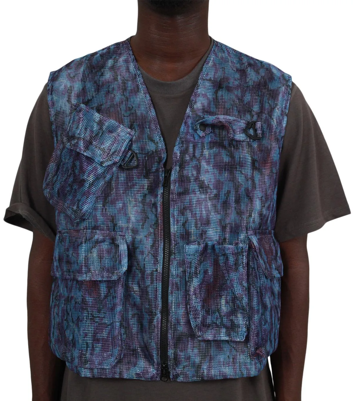South2 West8 Bush Trek Vest Horn Camo