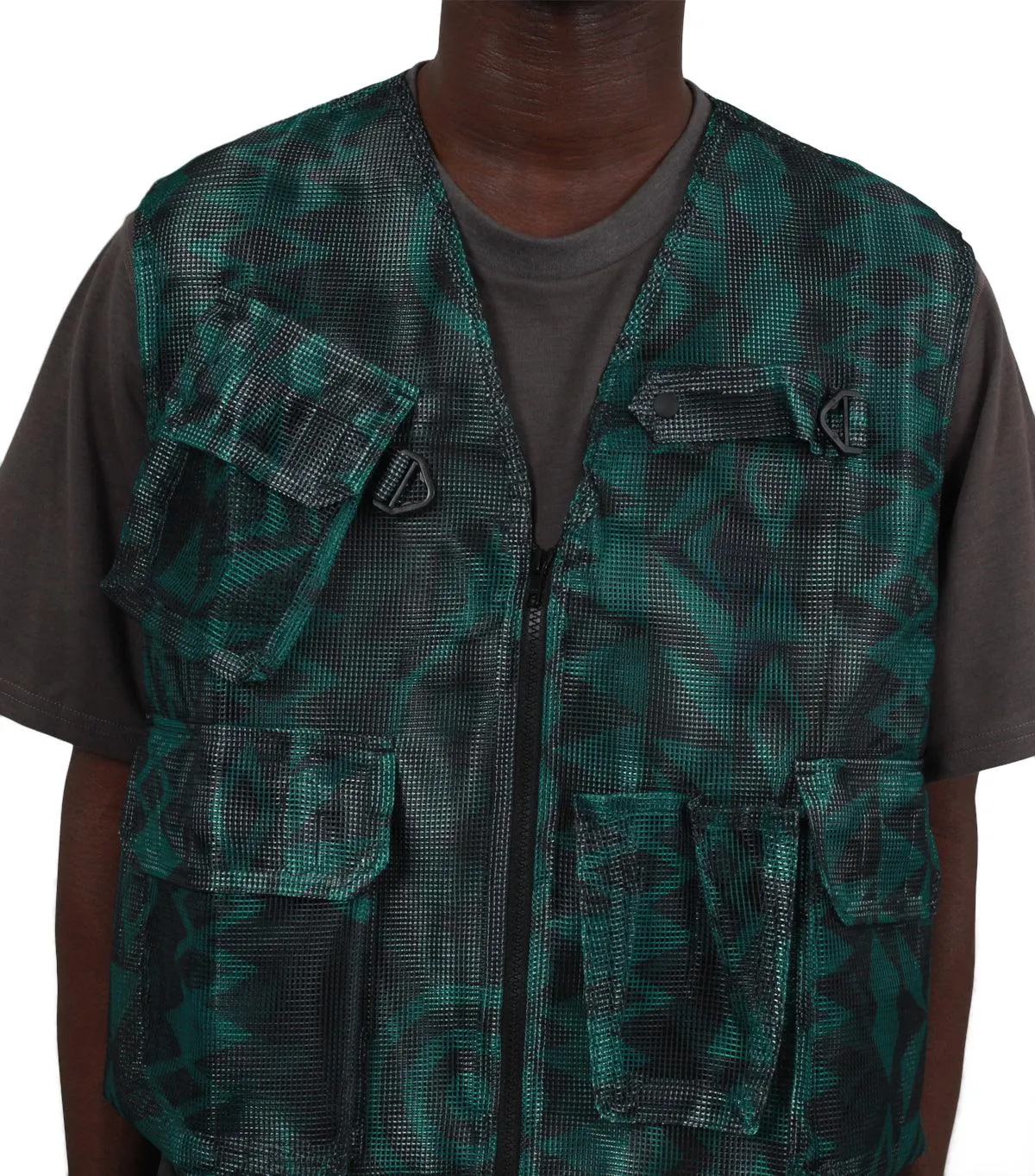 South2 West8 Bush Trek Vest Native