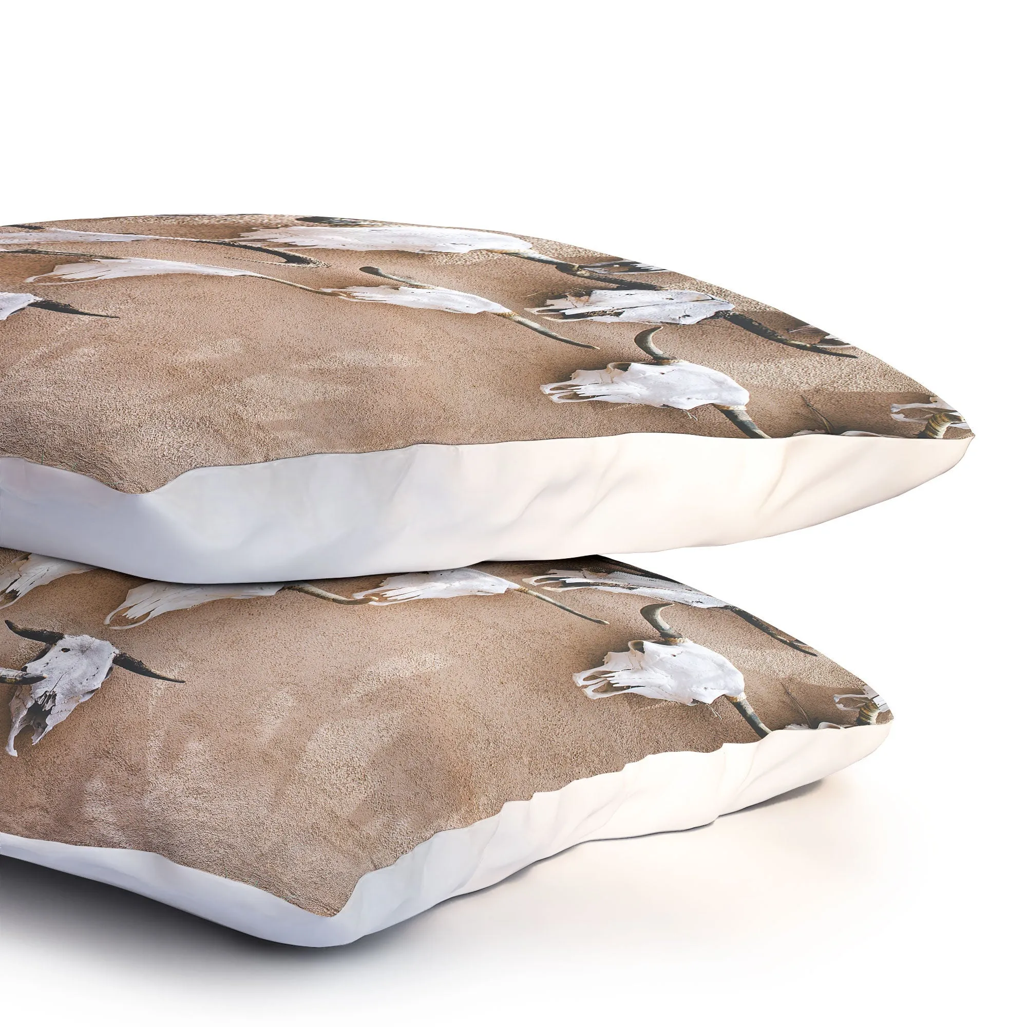 Southwestern Relics Pillow Shams (DS) DD