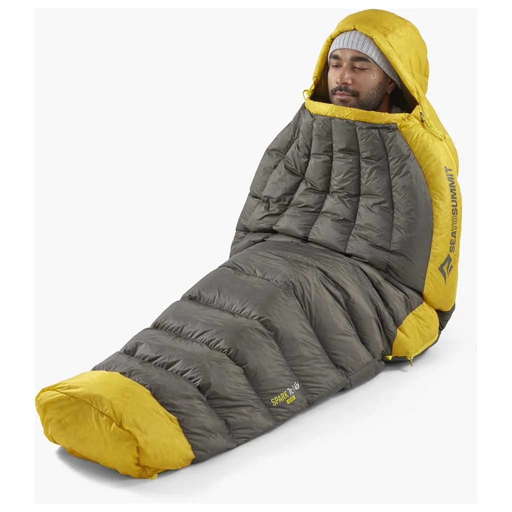 Spark 7C/45F Down Sleeping Bag