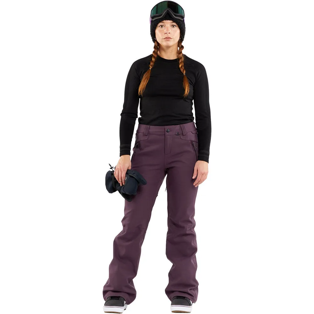 Species Stretch Snowboard Pants - Womens