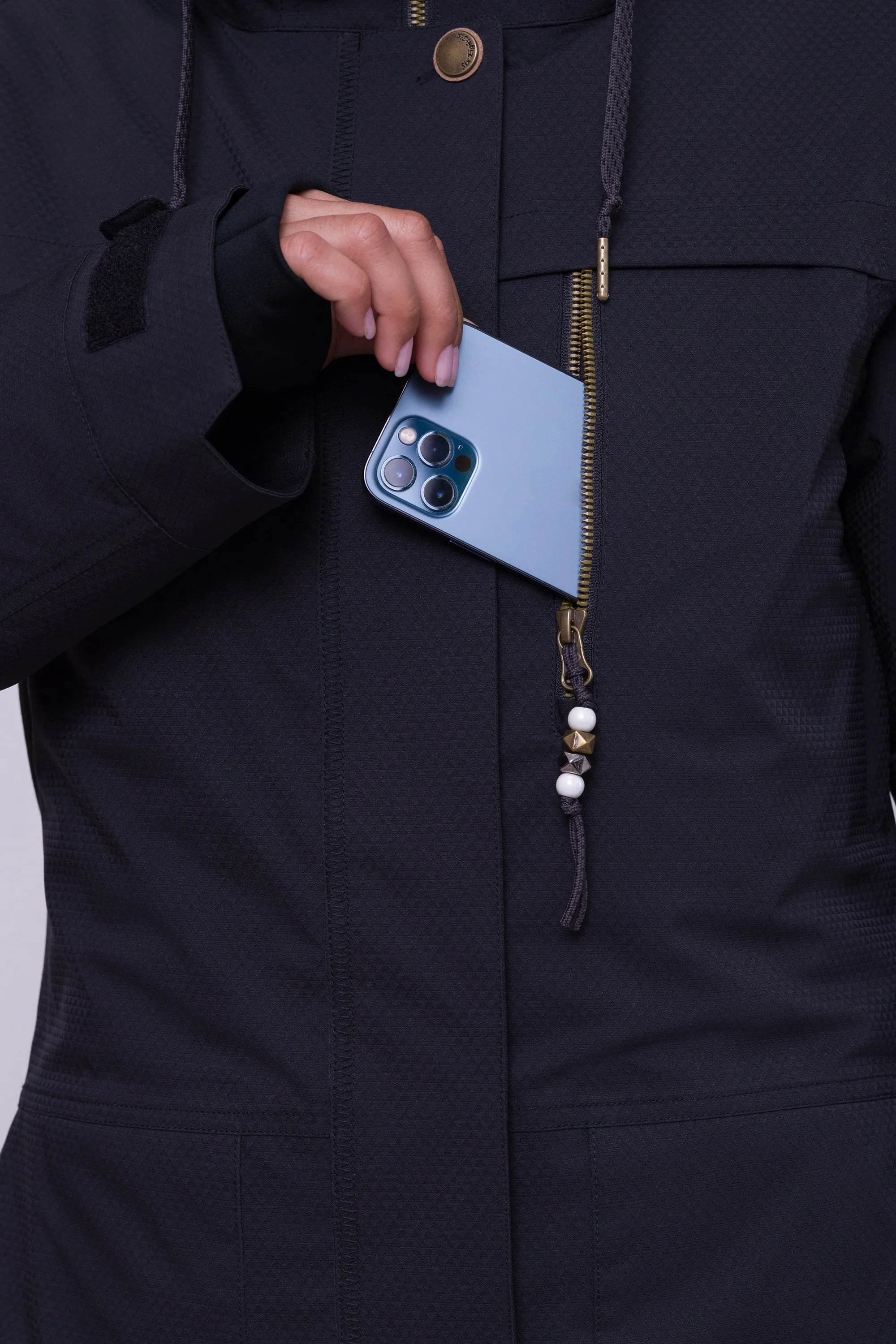   Spirit Insulated Jacket
