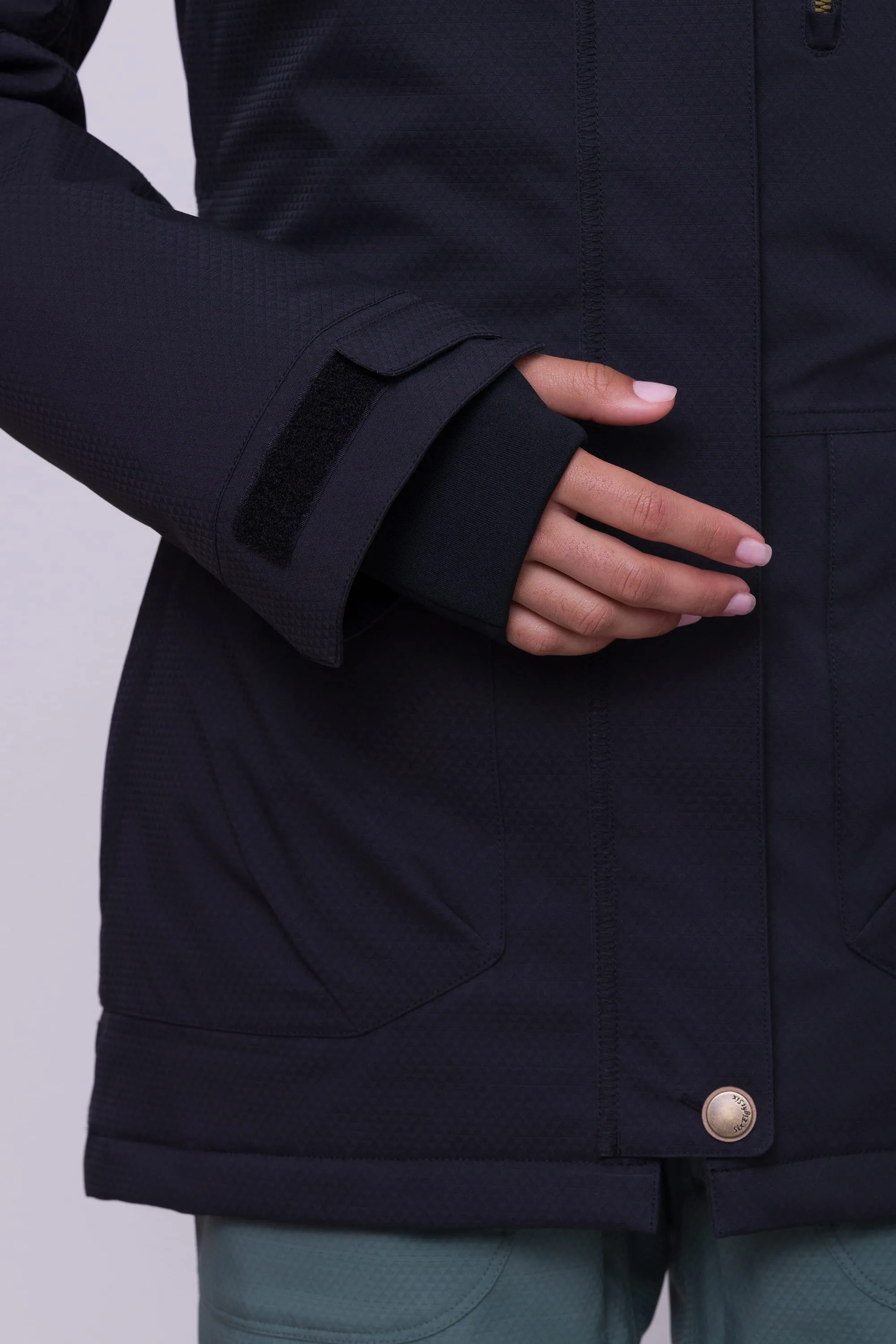   Spirit Insulated Jacket