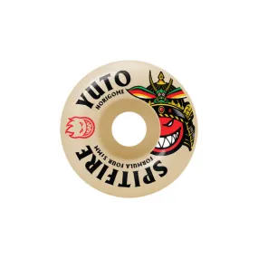 SPITFIRE FORMULA FOUR CLASSIC YUTO SAMURAI 101A SKATEBOARD WHEELS