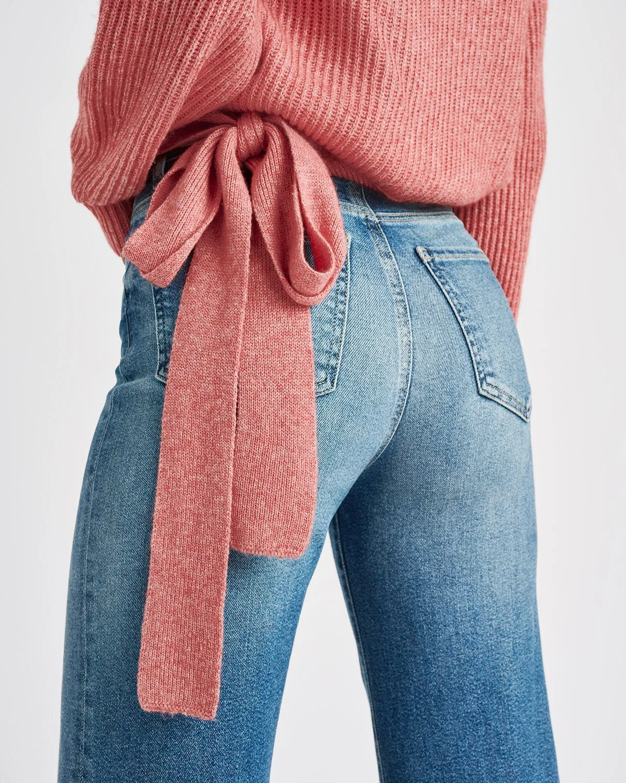 Splendid Adele Wrap Sweater