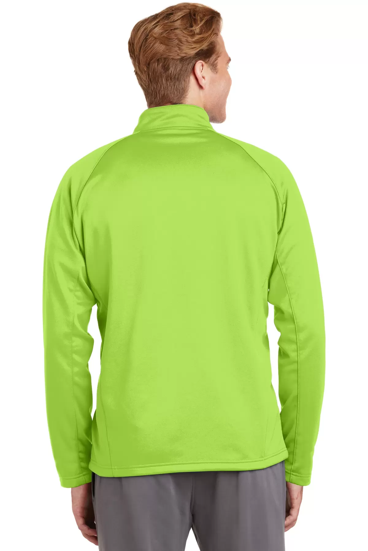 Sport Tek Sport Wick 14 Zip Fleece Pullover F243 SKU: F243