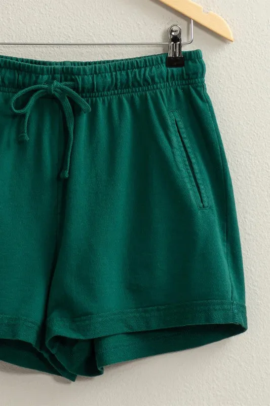 Spring Fever Short