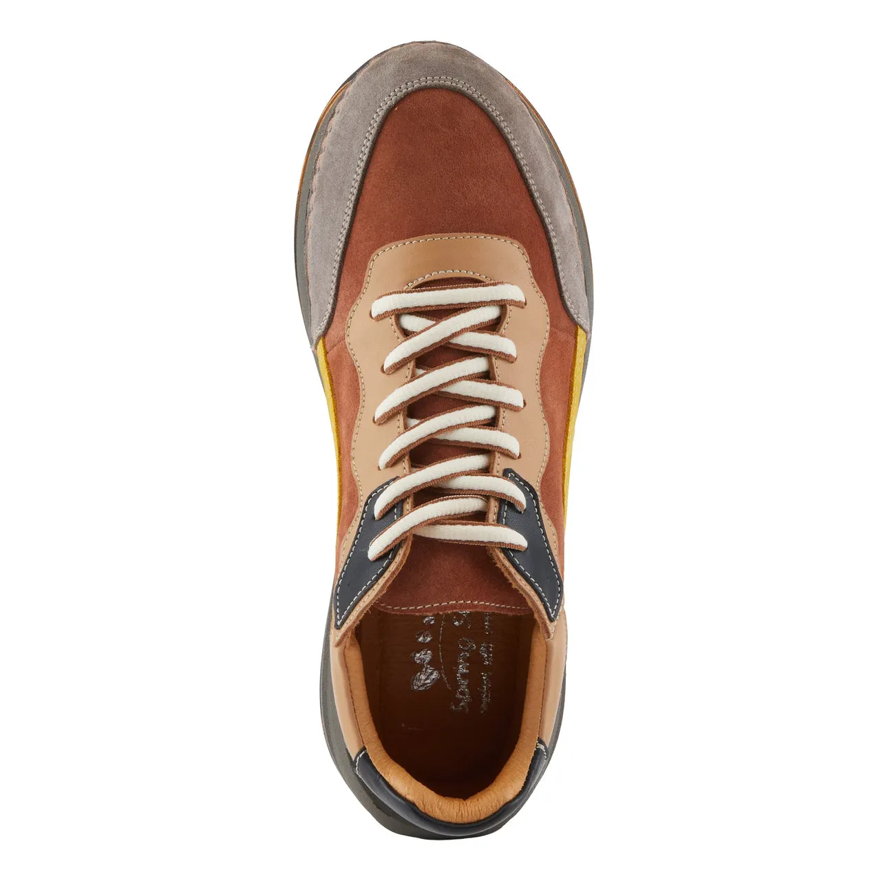 SPRING STEP BOOKER SNEAKERS