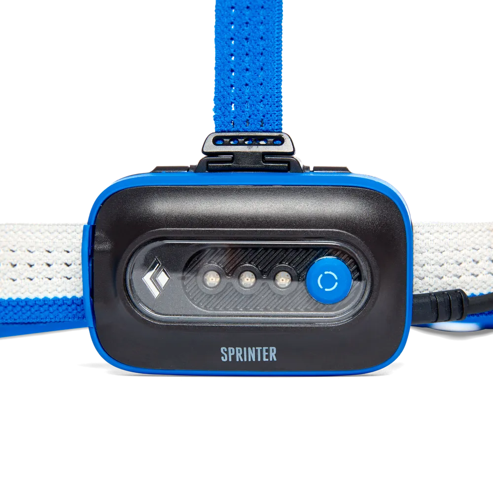 Sprinter 500 Headlamp