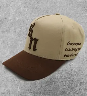 SPRNTRL - Light Rugged Earth Hat