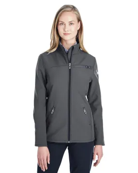 Spyder Ladies Transport Softshell Jacket Polar / White 187337