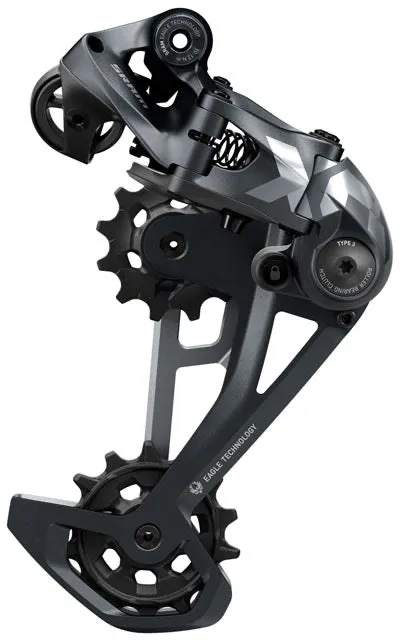 SRAM Rear Derailleur