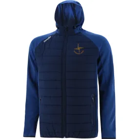 St. Brigids Ladies GFC Portland Light Weight Padded Jacket