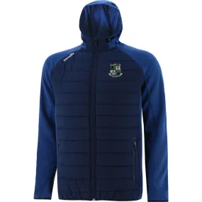 St James GAA Wexford Portland Light Weight Padded Jacket