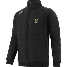 St. Oliver Plunketts Camogie Club Kids' Carson Lightweight Padded Jacket